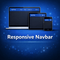 NavBar Responsive